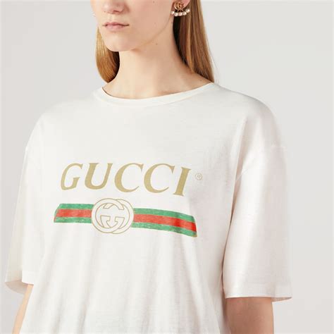 gucci tee women's